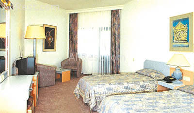 Sural Saray Hotel 8